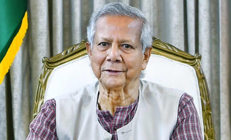 মুসলিম উম্মাহর ঐক্য আরো সুসংহত হোক : প্রধান উপদেষ্টা
