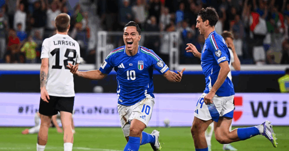 বিশ্বকাপ বাছাইপর্ব: ইতালির দাপুটে জয়, ফ্রান্সের শুভ সূচনা