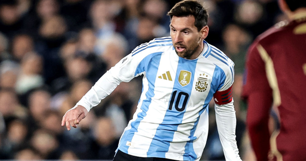 ২০২৬ বিশ্বকাপে অনিশ্চিত মেসি