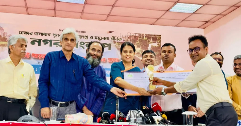 রাজনৈতিক ঐক্য ছাড়া পাথর লুট ঠেকানো সম্ভব নয় : রিজওয়ানা হাসান