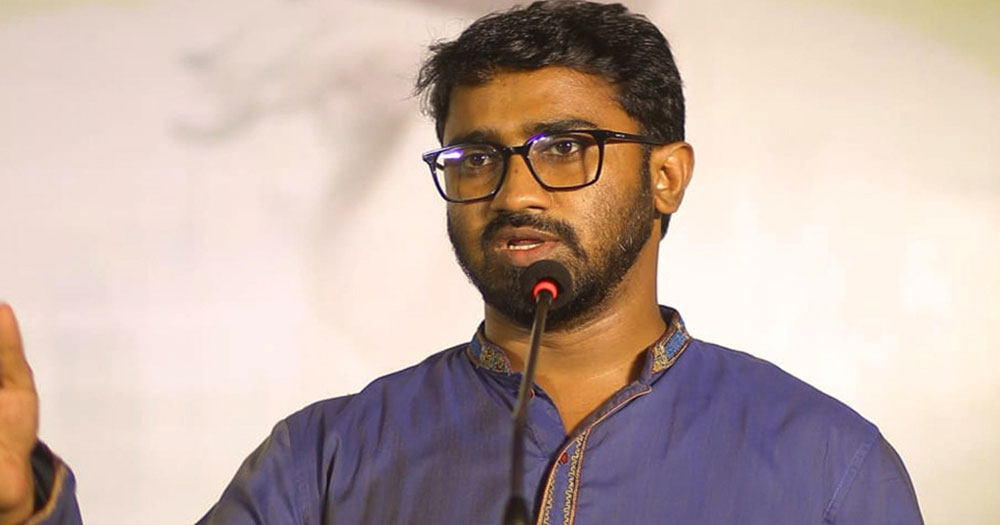 জাতীয় পার্টির অফিস ভাঙচুর, মুখ খুললেন রাশেদ খান