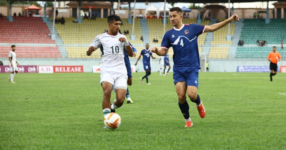 নেপালকে চাপে রেখেছে বাংলাদেশ