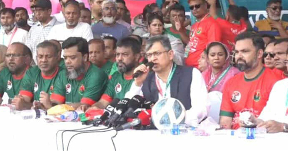 ফ্যাসিবাদের পুনরুত্থান না চাইলে ভালো রাজনীতি করতে হবে: সালাহউদ্দিন আহমদ