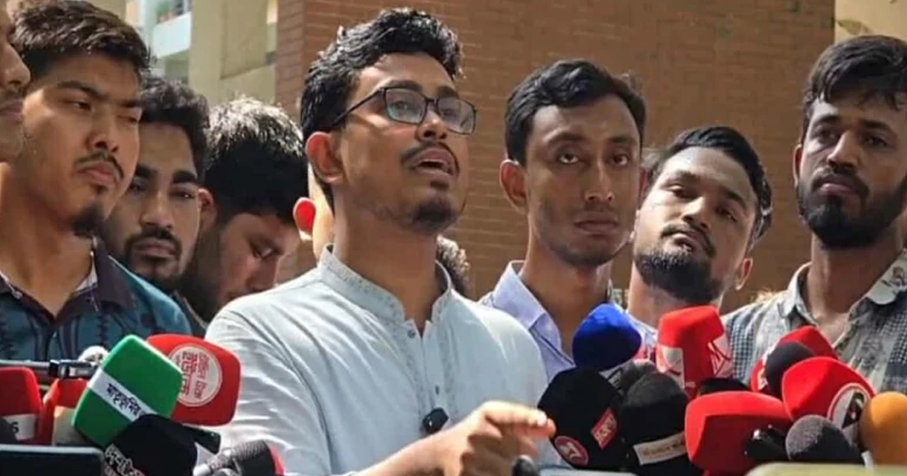 নির্বাচন কমিশন অপেশাদার আচরণ করছে: সাদিক কায়েম