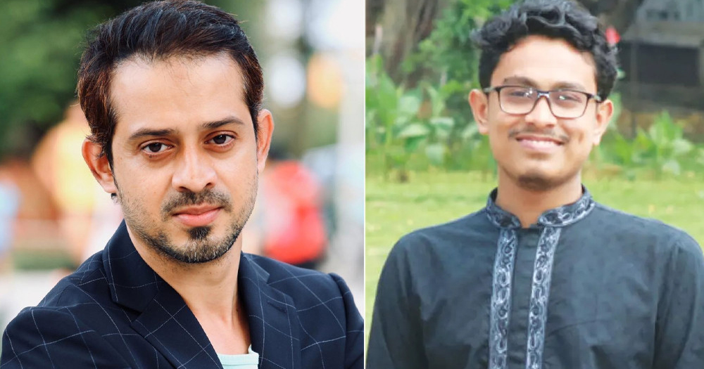 সাদিক কায়েমকে ‘পাকিস্তানি প্রার্থী’ দাবি করে পক্ষ নিলেন ইলিয়াস