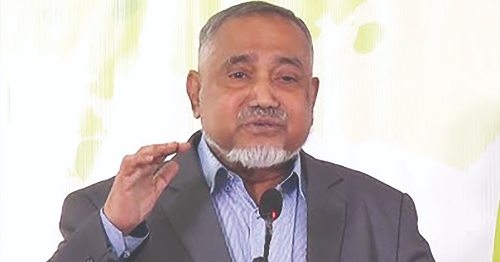 জুলাই সনদের ভিত্তিতে নির্বাচন না হলে জনগণ মেনে নেবে না: তাহের