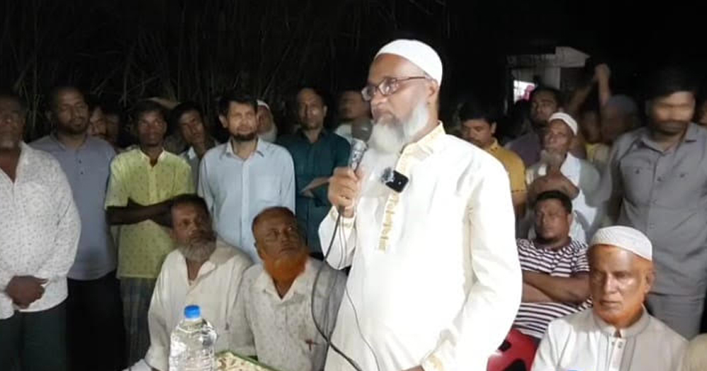 জামায়াত নেতার বিস্ফোরক মন্তব্যে আবারো উত্তাল চবি