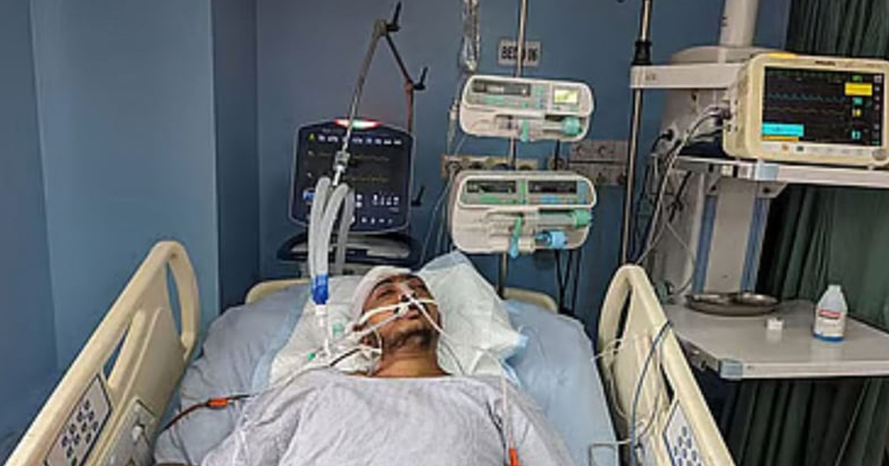 জ্ঞান ফিরল সায়েমের, মামুনের মাথার খুলি এখনও ফ্রিজে