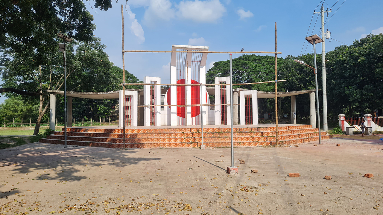 একই স্থানে পাল্টাপাল্টি সমাবেশের ডাক টাঙ্গাইলে , ১৪৪ ধারা জারি
