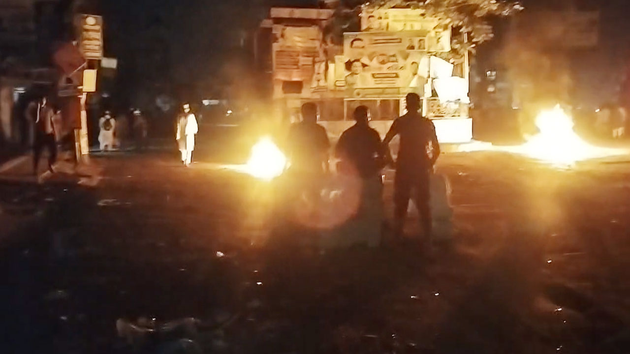 হাটহাজারীতে সহিংসতা, প্রশাসনের সিদ্ধান্তে ১৪৪ ধারা জারি
