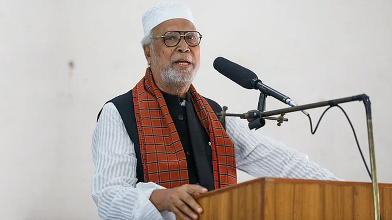 মুক্তিযোদ্ধাকে গালি দিলে জিয়াউর রহমানকেও গালি দেওয়া হয়:কাদের সিদ্দিকী