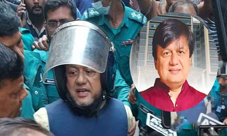 ছাগল-কাণ্ড: মতিউরের ‘গোপন বৈঠকের’ সুযোগ, ১১ পুলিশ বরখাস্ত