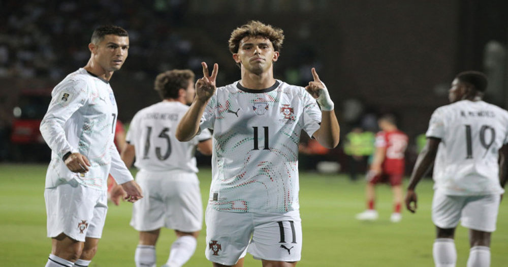 দিয়েগো জোতাকে স্মরণের দিনে দুর্দান্ত রোনালদো, বিধ্বস্ত আর্মেনিয়া