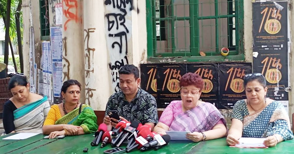 ডাকসু নির্বাচনে অনিয়মের শঙ্কা, ১০ দফা দাবি শিক্ষক নেটওয়ার্কের