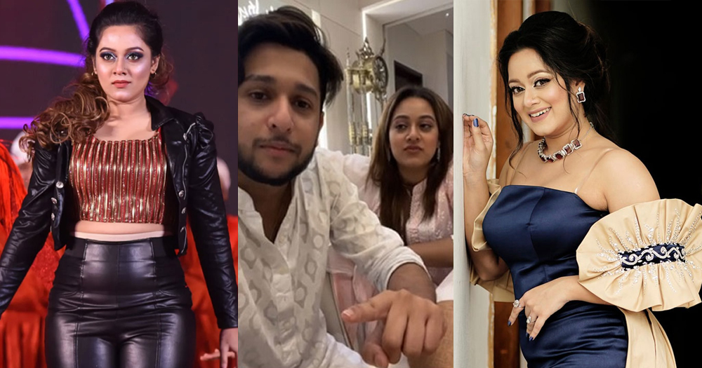 তৌহিদ আফ্রিদি ইস্যুতে মুখ খুললেন দীঘি
