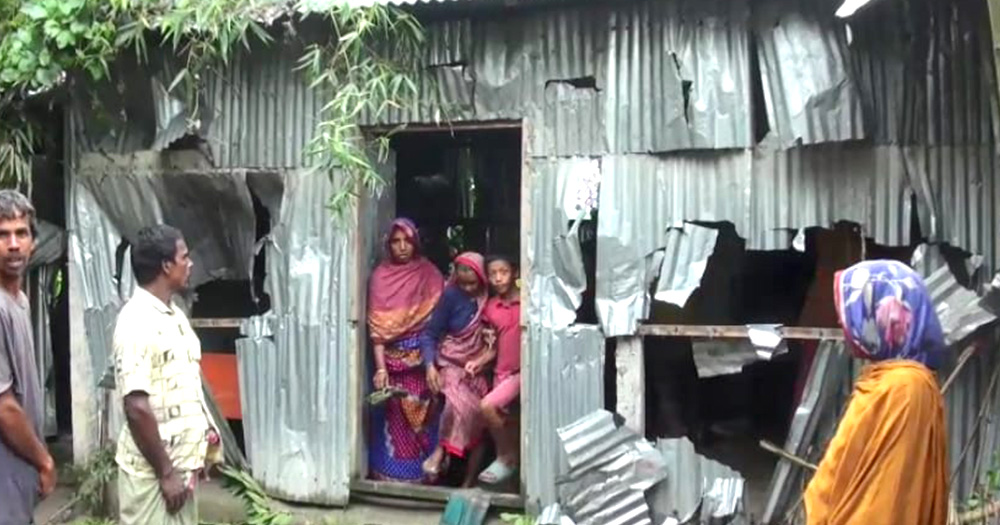 নাগেশ্বরীতে প্রতিবেশীর সেপটিক ট্যাংকে শিশুর মরদেহ উদ্ধার, আটক ৪