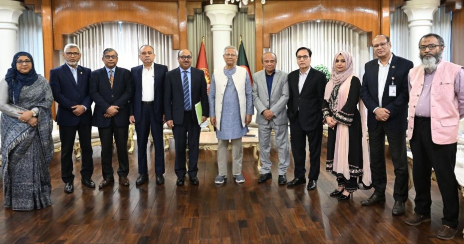 ক্যালেন্ডার মেনে বিসিএস পরীক্ষা আয়োজনের নির্দেশ প্রধান উপদেষ্টার