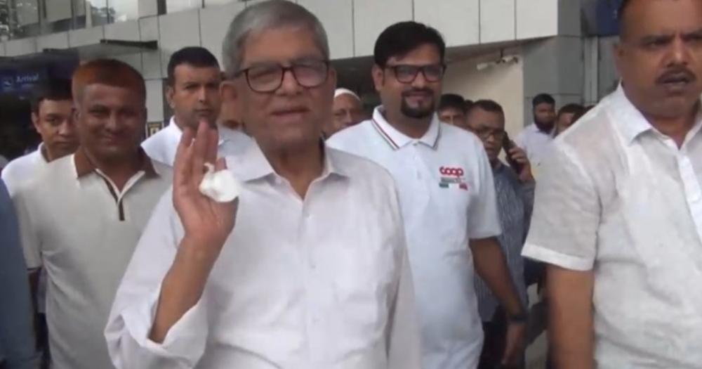 গ্রুপিং করা যাবে না, দলকে শক্তিশালী করতে হবে: মির্জা ফখরুল