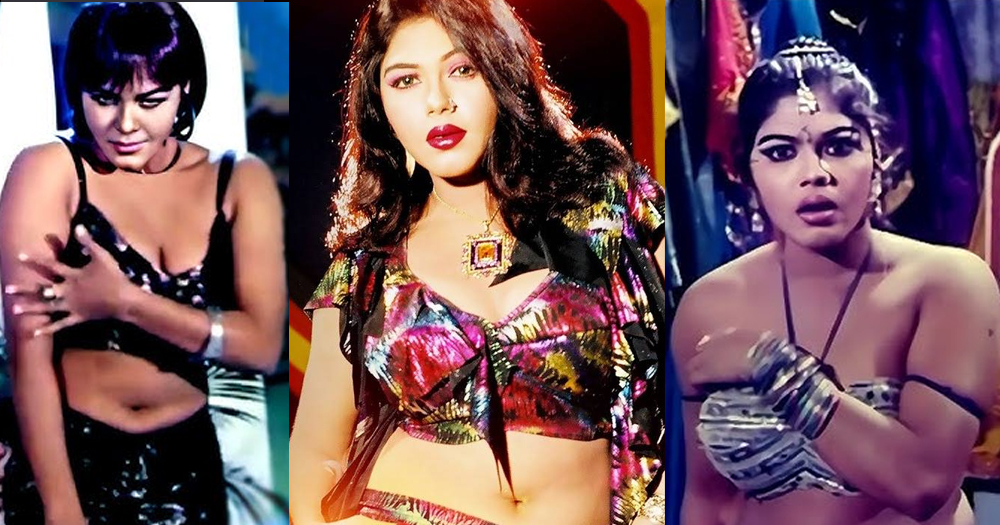 নির্মাতারা আইটেম গানের জন্যই ডাকেন: নাসরিন