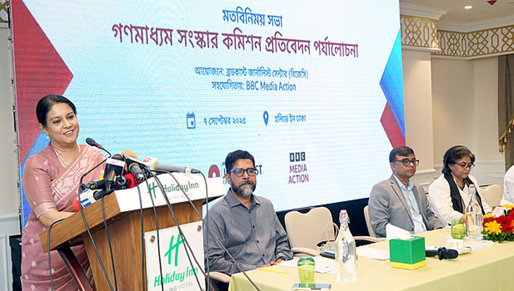 শুধু বিবৃতিই নয়, মব বন্ধে ব্যবস্থাও নিচ্ছে সরকার: পরিবেশ উপদেষ্টা
