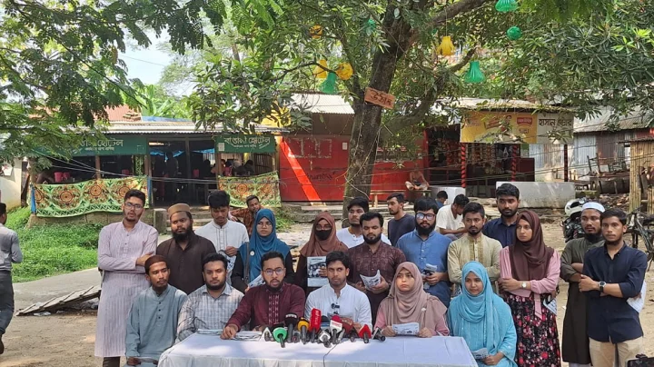 জাকসুতে ছাত্রশিবির সমর্থিত প্যানেলের ৯ দফা ইশতেহার ঘোষণা