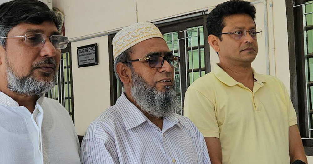 রাকসু নির্বাচনে ভিপি পদে ২০, জিএস পদে মনোনয়ন জমা ১৫ জনের