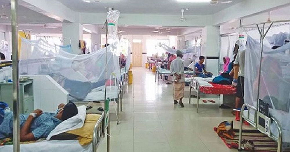 ডেঙ্গু : সেপ্টেম্বরে দ্বিগুণ রোগী ও মৃত্যুর ঝুঁকি