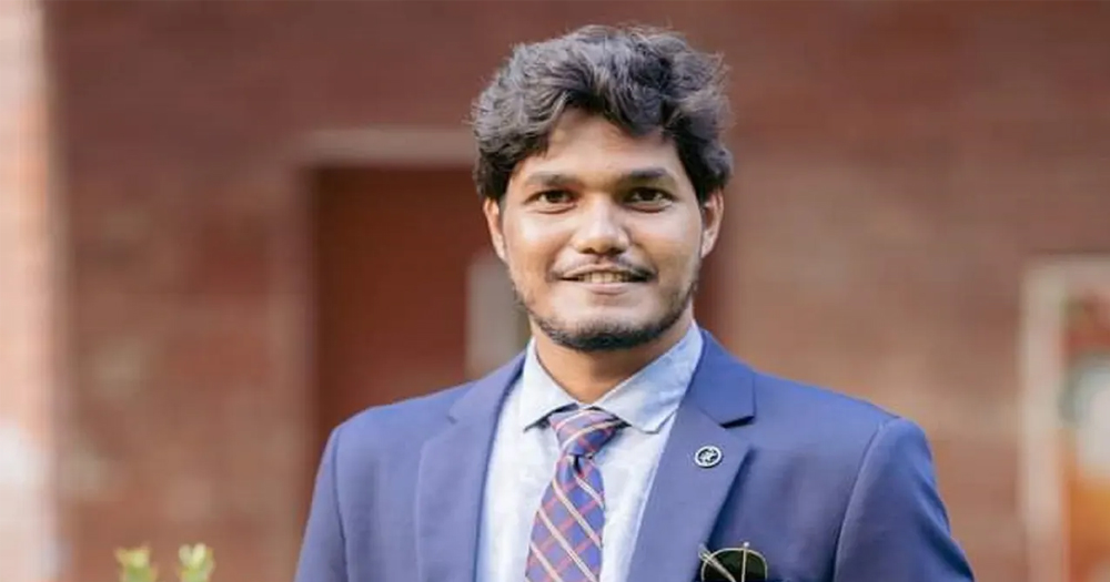 ভিপিপ্রার্থী আবিদের আইডি ডিজেবল