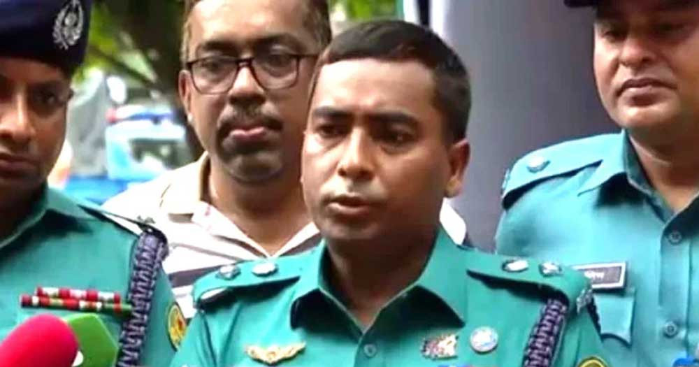 ডাকসু নির্বাচনে নিরাপত্তা নিয়ে কোনো আশঙ্কা নেই : ডিএমপি