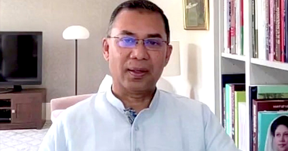 গণতন্ত্রের প্রতি যেকোনো হুমকি মোকাবিলা করা হবে : তারেক