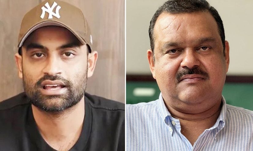 তামিম ইকবা‌লের জন্য বিসিবি নির্বাচন থেকে সরে দাঁড়ালেন চাচা আকরাম খান