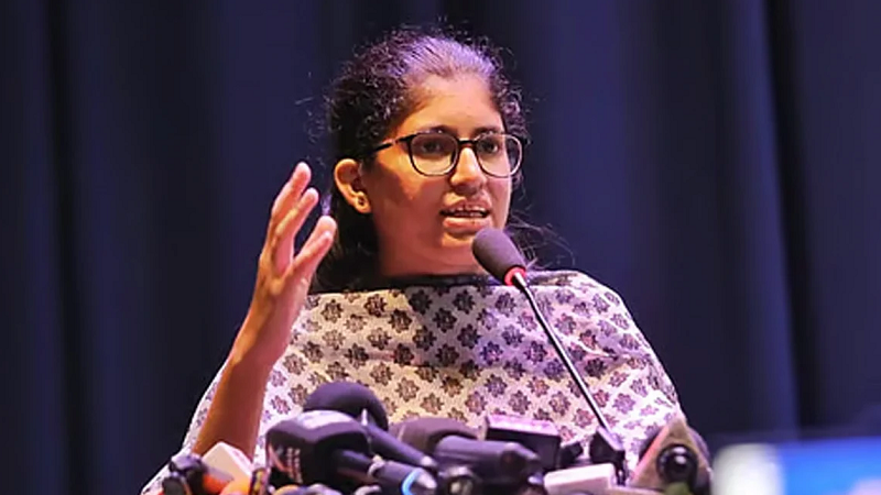 পোলিং এজেন্ট দিতে হয়রানির শিকার হচ্ছেন অভিযোগ উমামার