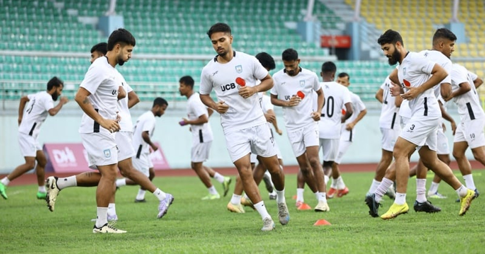 নেপাল থেকে বিকেলে ফিরছে বাংলাদেশ দল