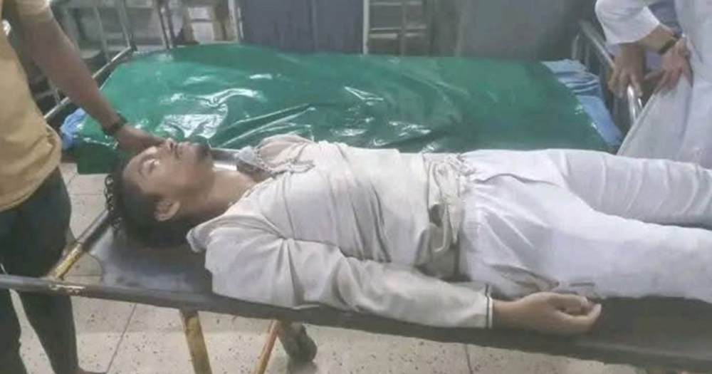 ভোটকেন্দ্রে অজ্ঞান হয়ে পড়লেন স্বতন্ত্র এজিএস প্রার্থী হাসিব