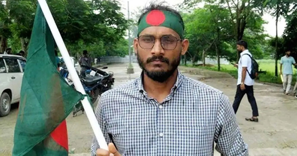 ‘আবু সাঈদ গুলিতে নিহত’, লিখতে নিষেধ করা হয়েছিল: এসআই তরিকুল