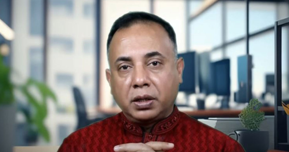 যখন শিকলবন্দি বাংলাদেশিদের নামানো হলো, দেখলাম অপমানের এক কোরিওগ্রাফি