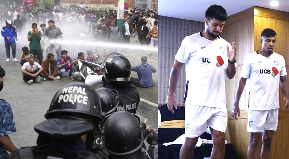 টিকিট কেটেও দেশে ফেরা নিয়ে অনিশ্চয়তায় বাংলাদেশ টিম