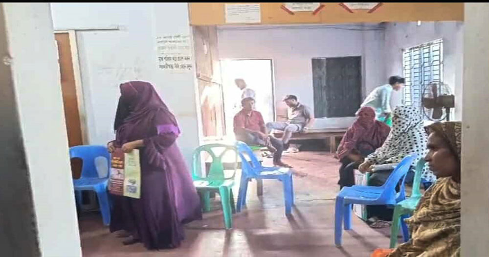 অনুমোদনহীন ডায়াগনস্টিক সেন্টার, রোগীদের সাথে প্রতারণার অভিযোগ