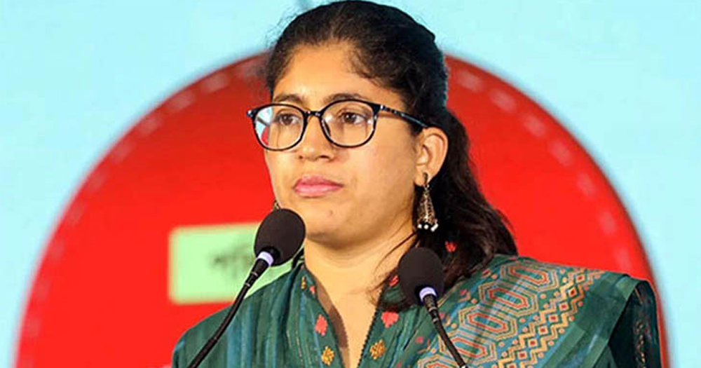 হঠাৎ ‘লক’ হয়ে গেল উমামা ফাতেমার ফেসবুক আইডি