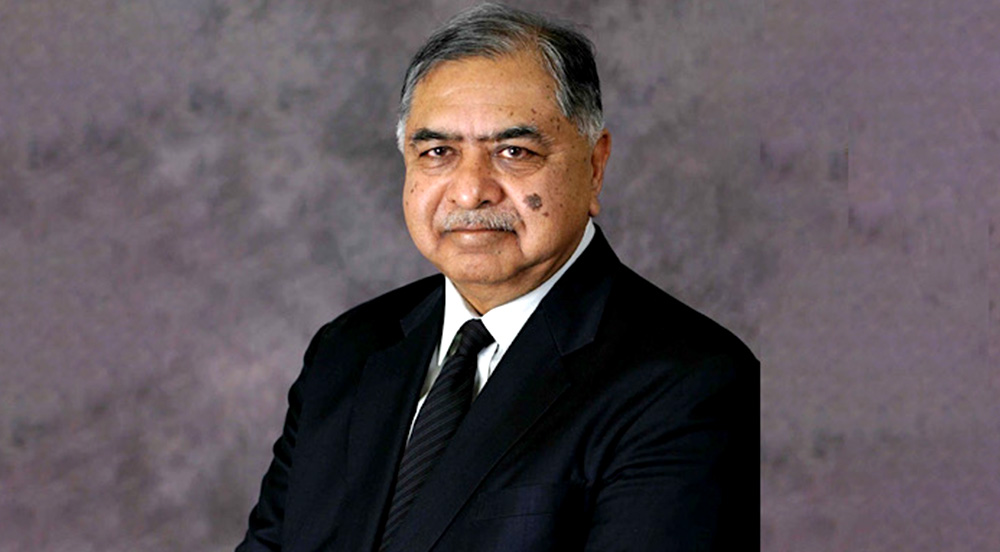 সংবিধান প্রণেতা ড. কামাল হোসেন হাসপাতালে