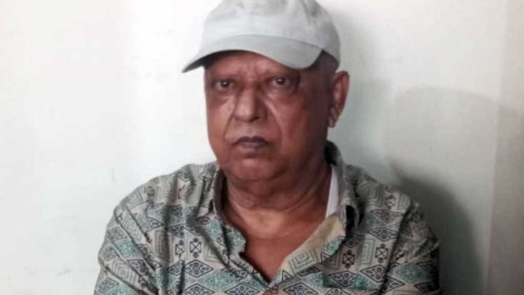 উচ্চ আদালতে জামিনে মুক্তির পর  জেলগেটে আটক হলেন আ’লীগ নেতা চন্দন কুমার পাল