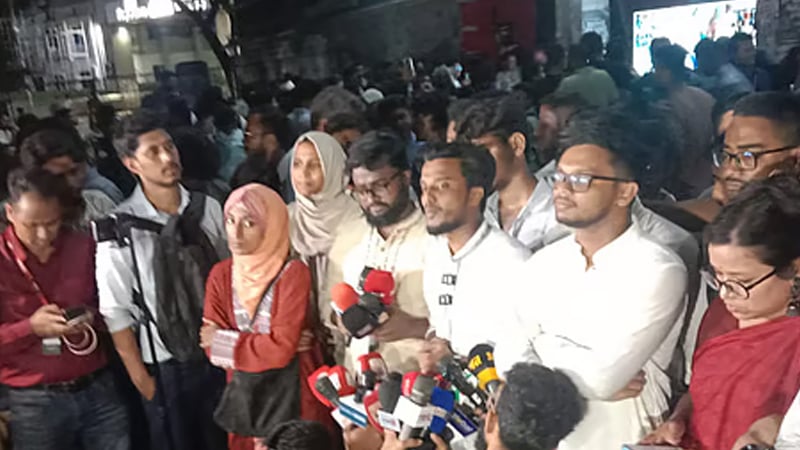 ‘ডাকসু নির্বাচন’ সাদিক কায়েম ভেতরে ‘মেকানিজম’ করেছেন, বাইরে ছাত্রদল: আবদুল কাদের