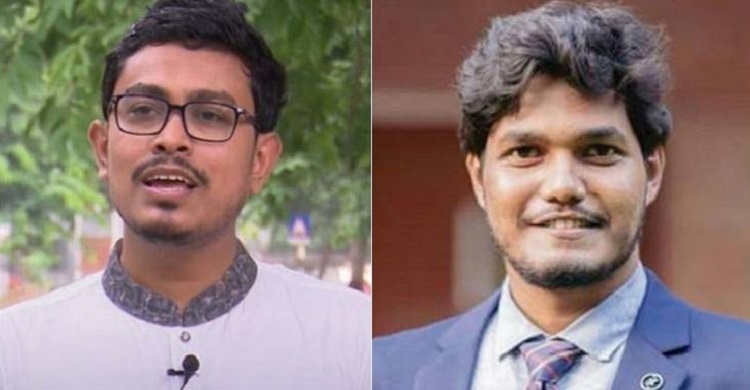 শহীদুল্লাহ হলে সাদিক কায়েম ৯৬৬, আবিদ ১৯৯