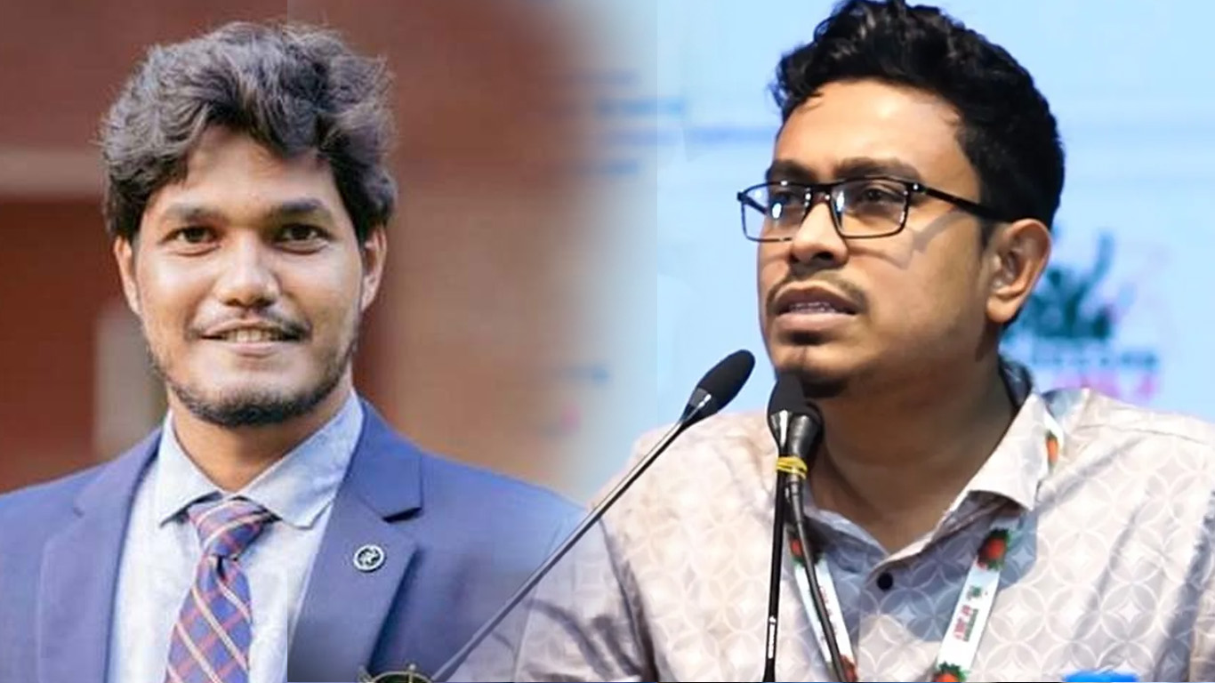 ৯ হলের ফল ঘোষণা : সাদিকের ভোট ৯৭৫৭, আবিদ ৪০৬৪