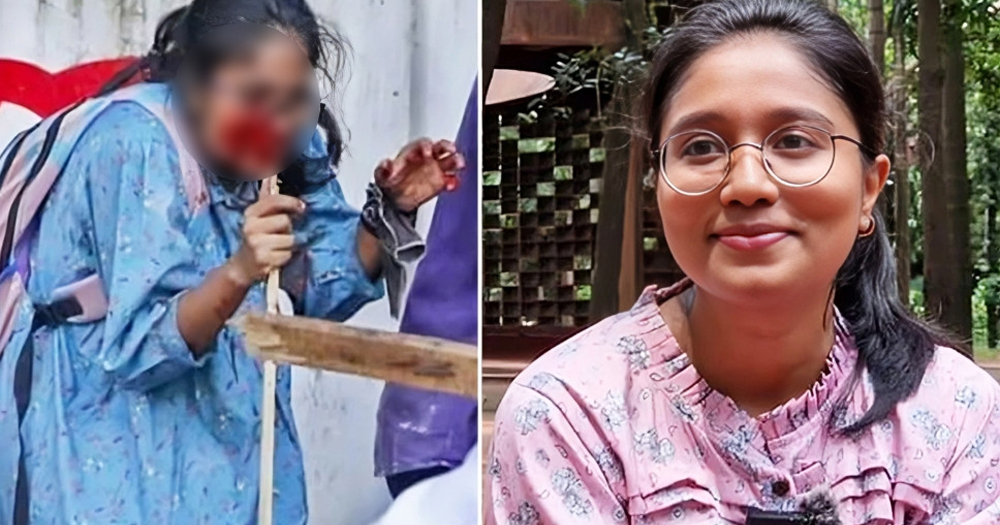 গবেষণা ও প্রকাশনা সম্পাদক পদে বিজয়ী সেই তন্বি