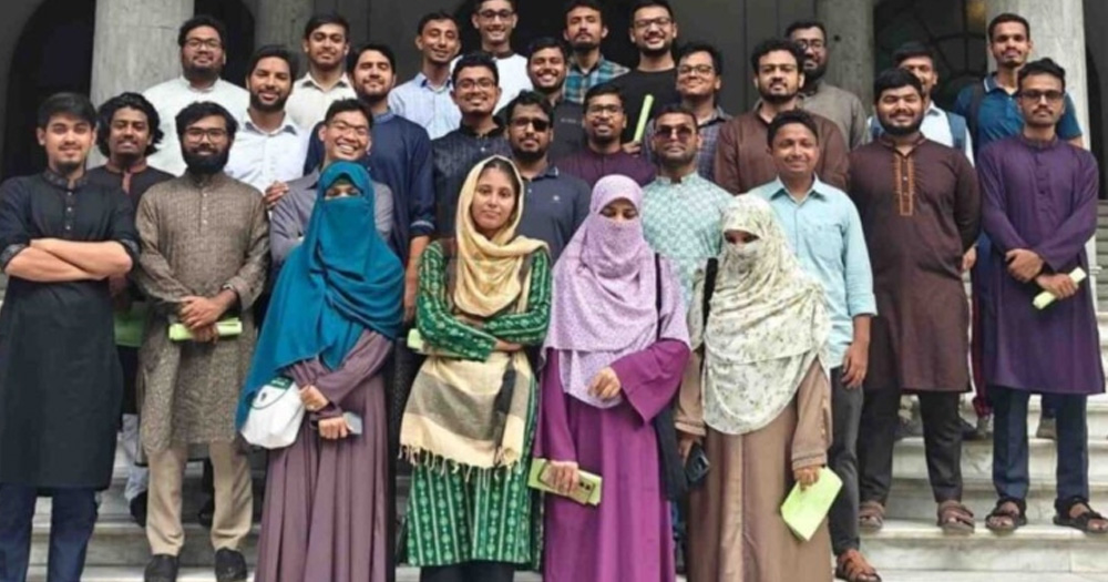 ডাকসুর ২৮ পদে ২৩টিই শিবিরের, নেই ছাত্রদলের কেউ