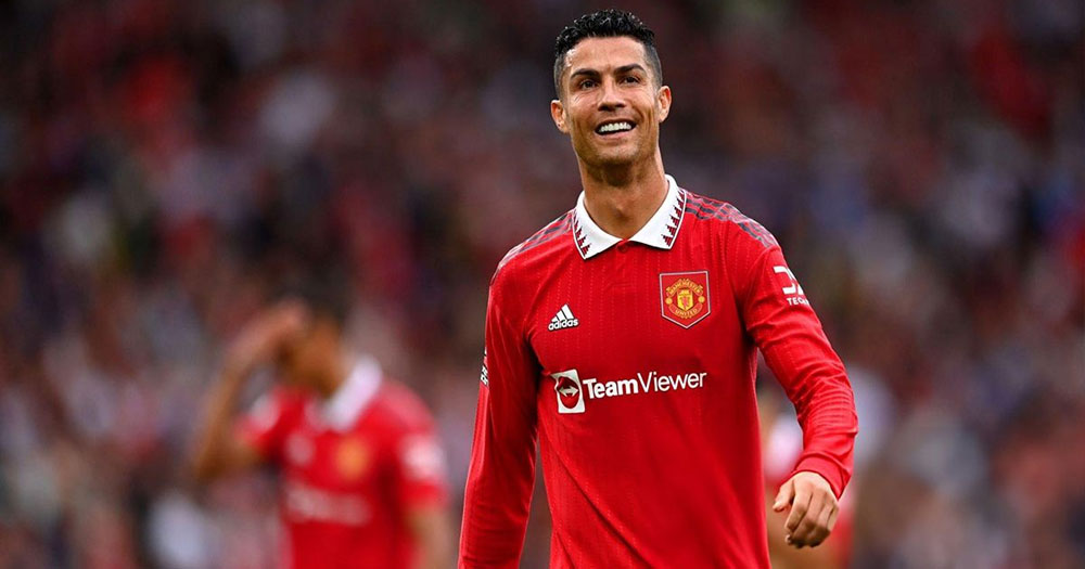 আরেকটি বিশ্বরেকর্ড ছুঁলেন রোনালদো