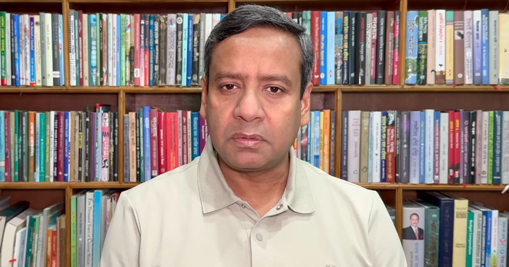 শিবিরের বিজয় ৫০ বছরের ধারাবাহিক মেহনতের ফল : গোলাম মাওলা রনি