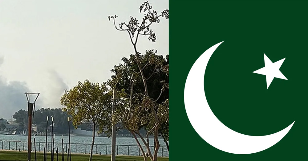 কাতারে ইসরায়েলি বিমান হামলার তীব্র নিন্দা জানাল পাকিস্তান