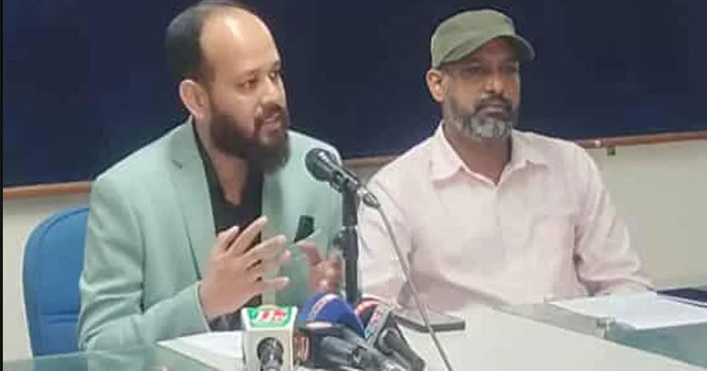 এনসিপি থেকে সাবেক দুই সেনা কর্মকর্তার পদত্যাগ